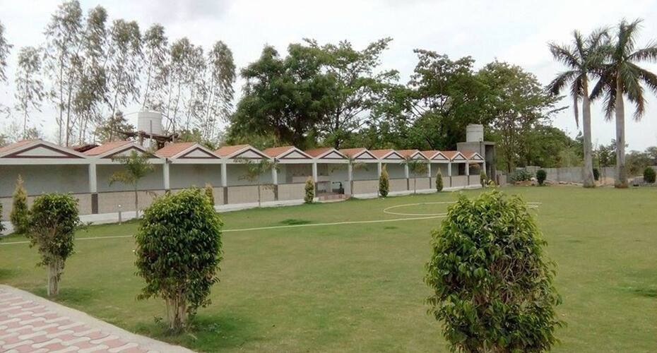 Ridhi Sidhi Hotel & Resort, Balangir 4