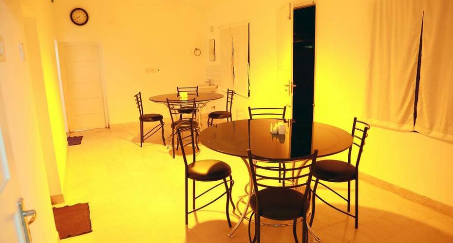 The Nature Homestay, Kochi 3