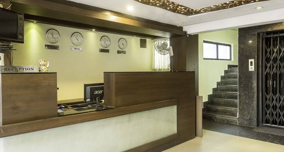 GN International, Hyderabad 1