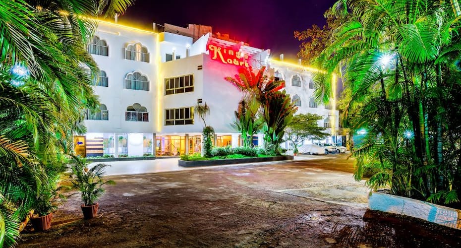 Hotel Kings Kourt, Mysore 1