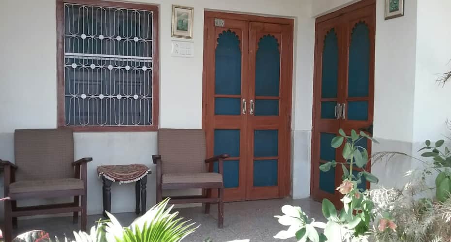Raaga Home (an enchanting homestay), Udaipur 2