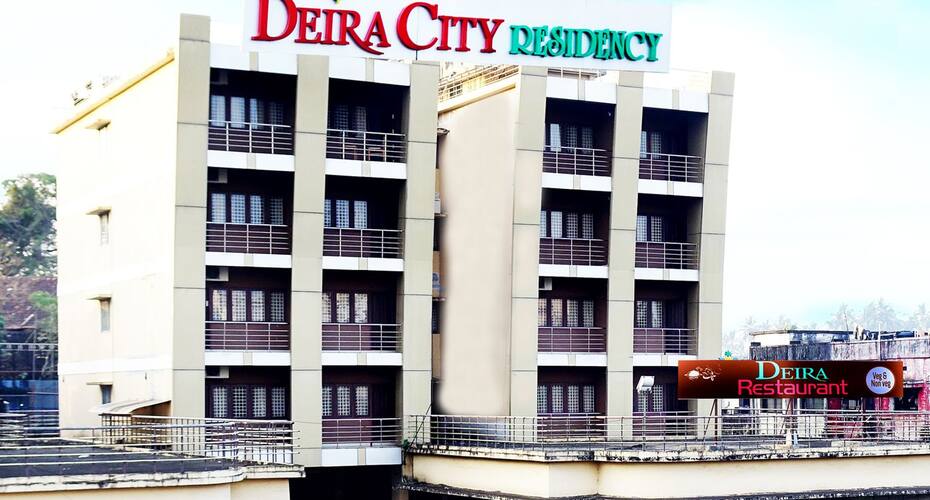 Deira City Residency, Kasaragod 1