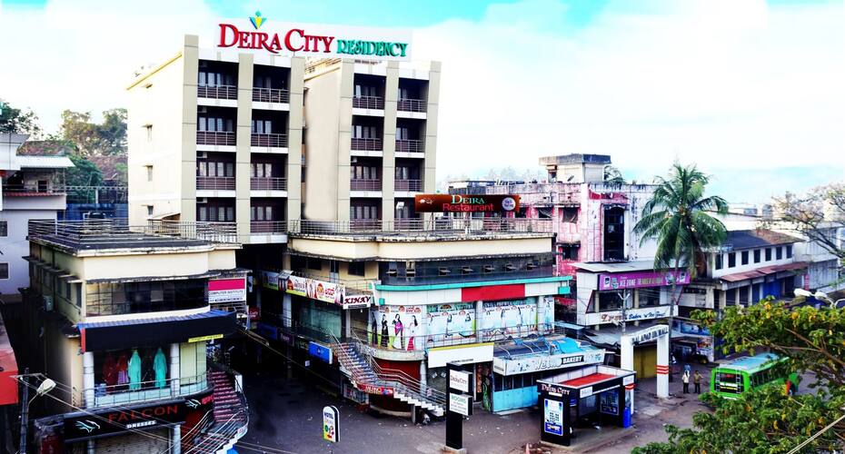 Deira City Residency, Kasaragod 2