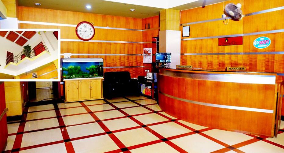 Deira City Residency, Kasaragod 3