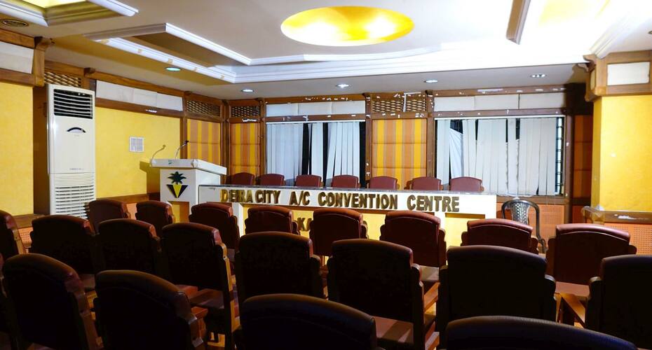 Deira City Residency, Kasaragod 4
