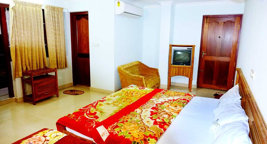 Deira City Residency, Kasaragod 5