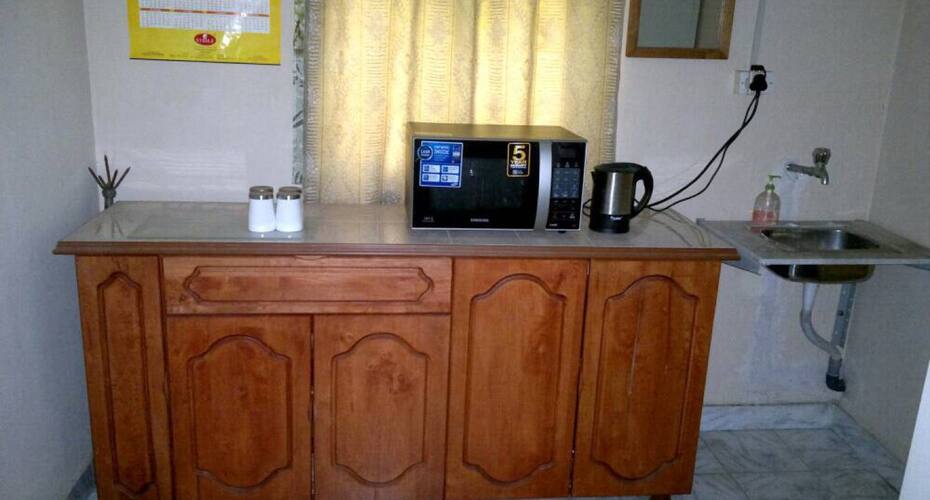 Roof Top Room, Bhubaneswar 4