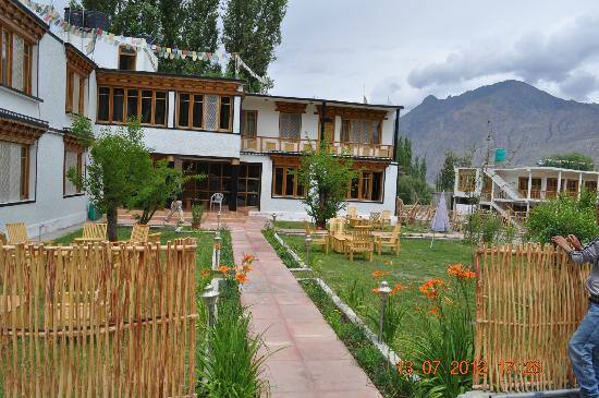 Hotel Stendel Nubra Valley, Leh 2