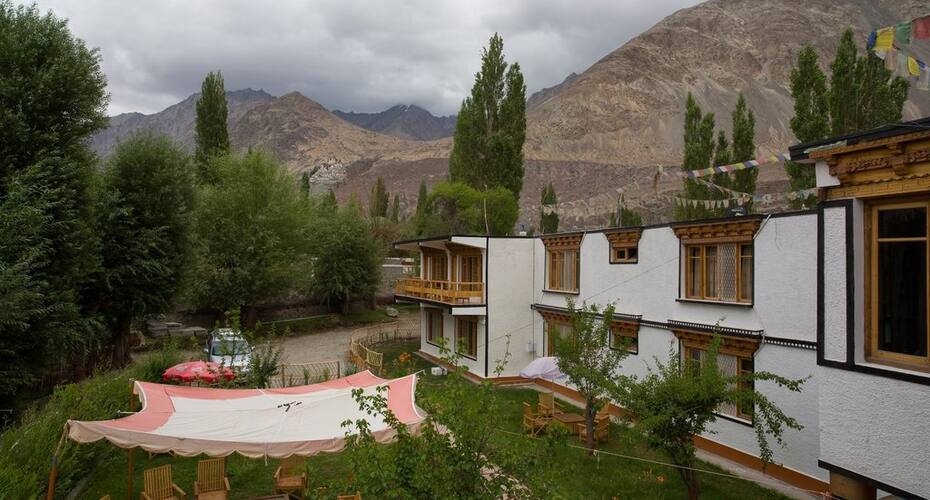 Hotel Stendel Nubra Valley, Leh 3
