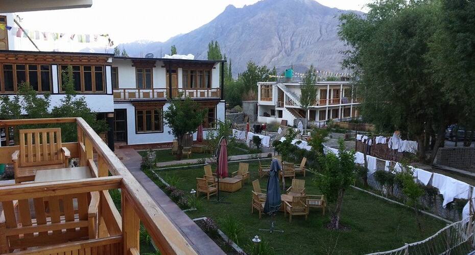 Hotel Stendel Nubra Valley, Leh 4