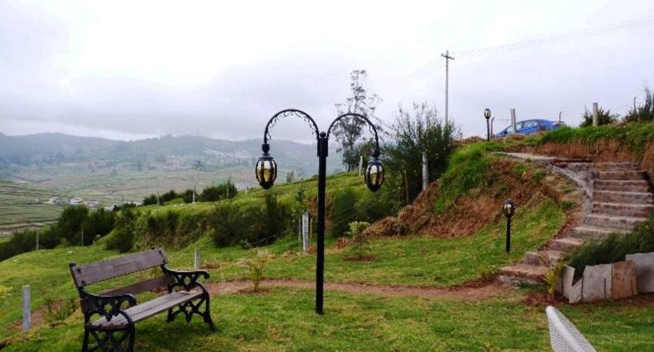 Sierra Vale Homestay, Ooty 5