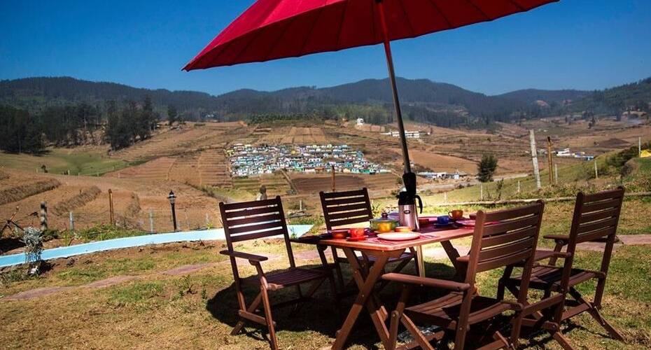 Sierra Vale Homestay, Ooty 2