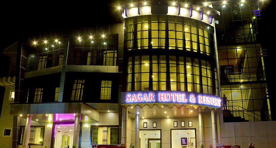 Sagar Hotel And Resort, Rajsamand 1
