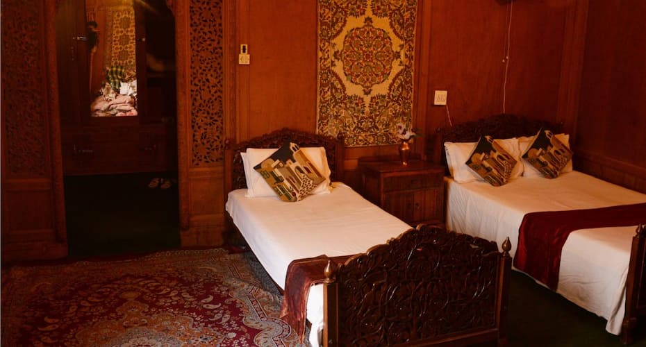 ADB Rooms Kashmir Group of Houseboats, Srinagar 3