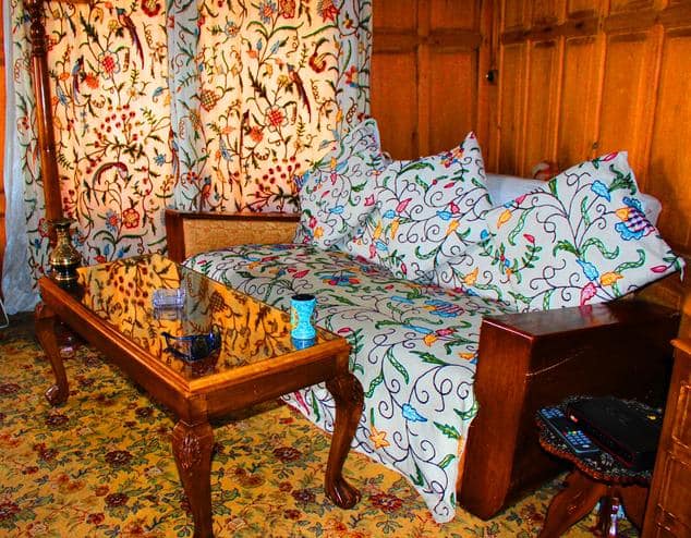ADB Rooms Kashmir Group of Houseboats, Srinagar 4