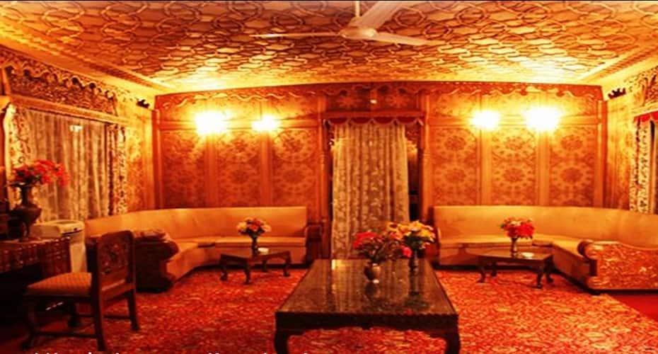 ADB Rooms Kashmir Group of Houseboats, Srinagar 5