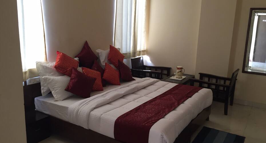Hotel Sky Heights, Jaipur 3