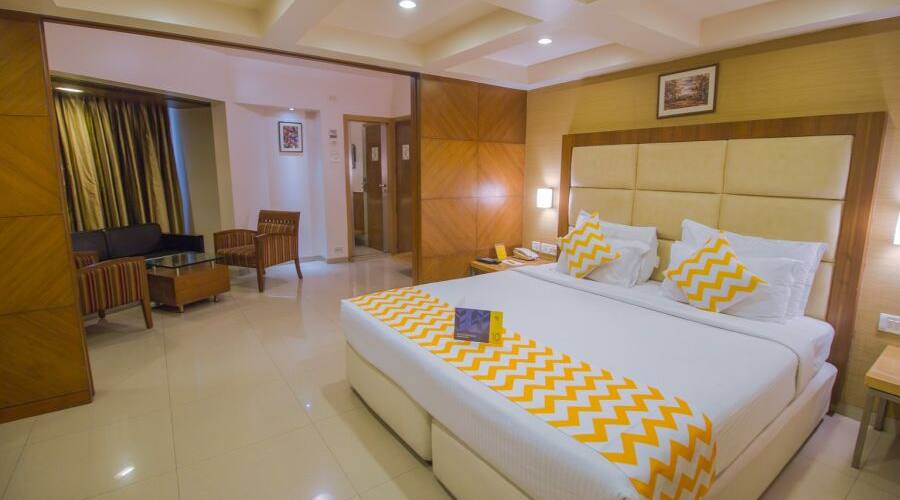 Hotel Le Royce Koregaon Park, Pune 4