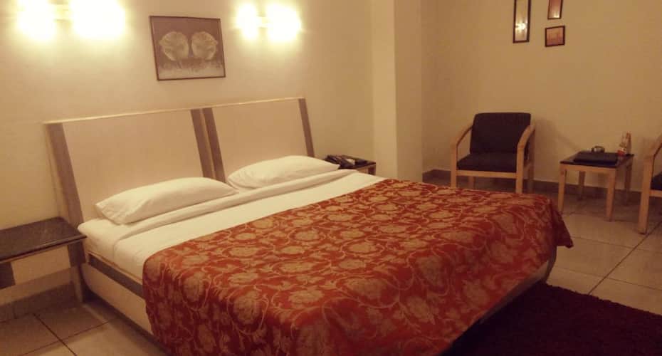 Hotel Komfort Terraces, Bangalore 3