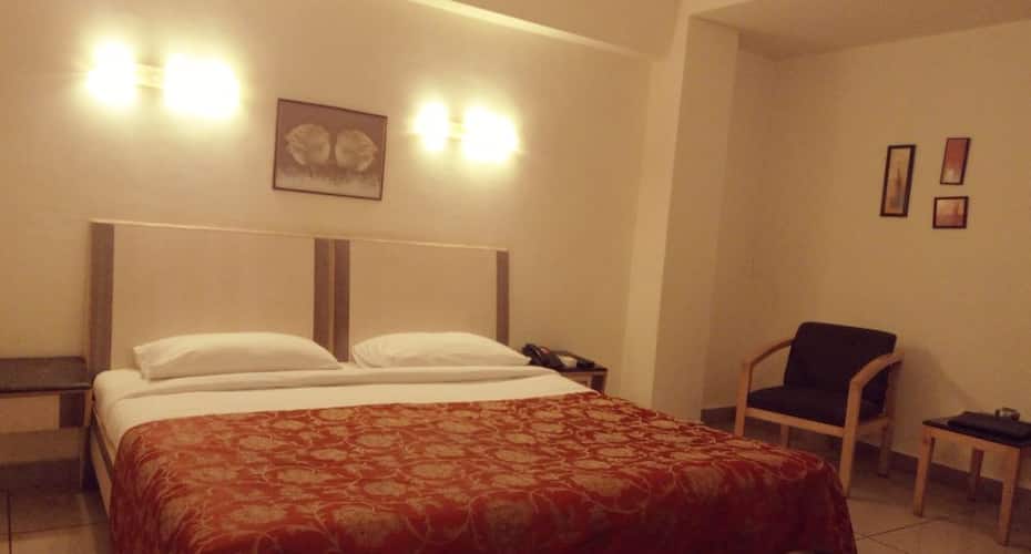 Hotel Komfort Terraces, Bangalore 5