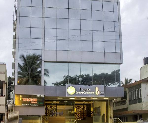 Hotel Grand Continent, Bangalore 1