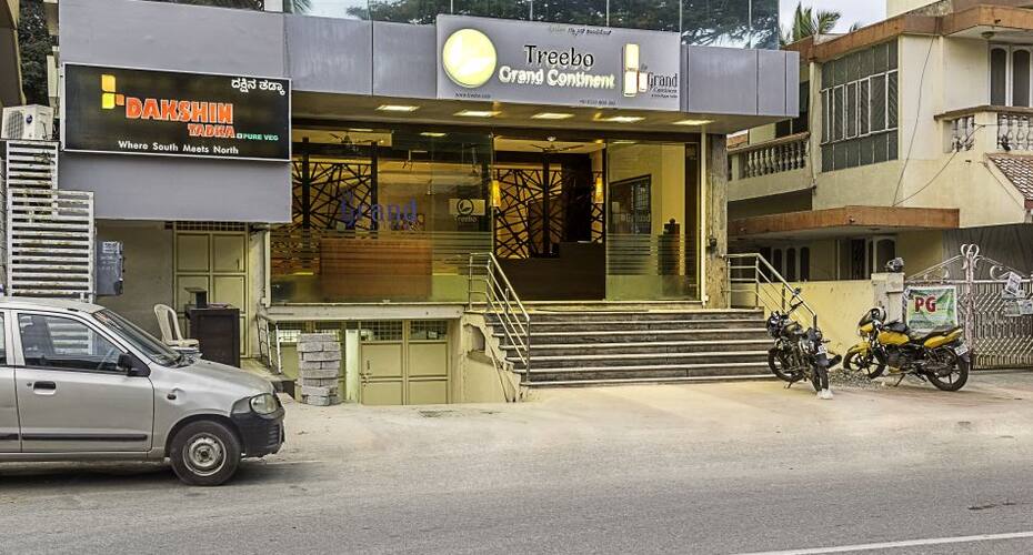 Hotel Grand Continent, Bangalore 2