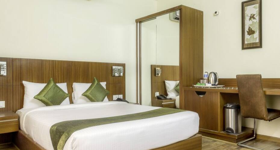 Hotel Grand Continent, Bangalore 3