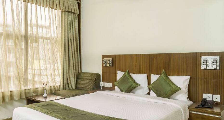 Hotel Grand Continent, Bangalore 5