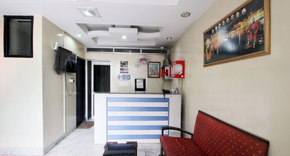Hotel Harry Sangam, Chandigarh 2