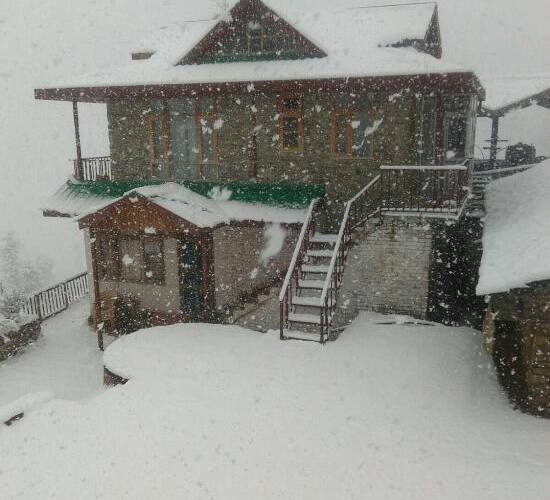 Aastha Homestay, Shimla 3