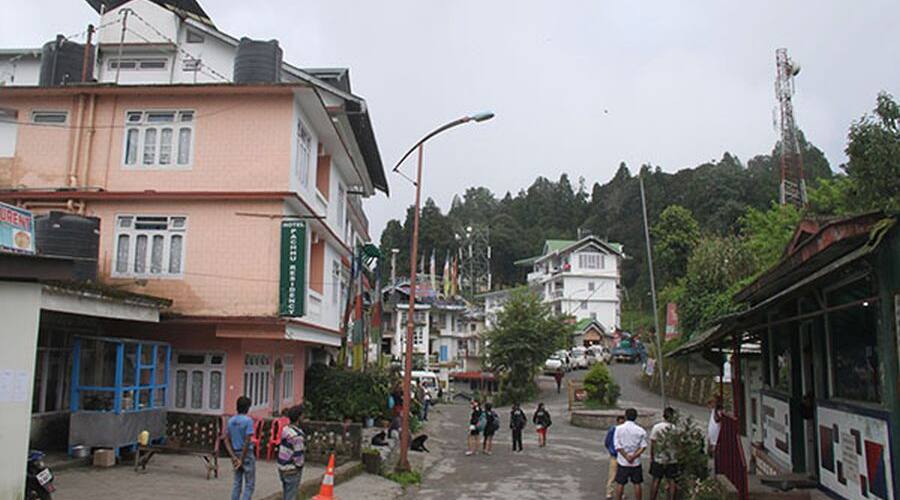 Lama Sherpa Homestay, Darjeeling 2