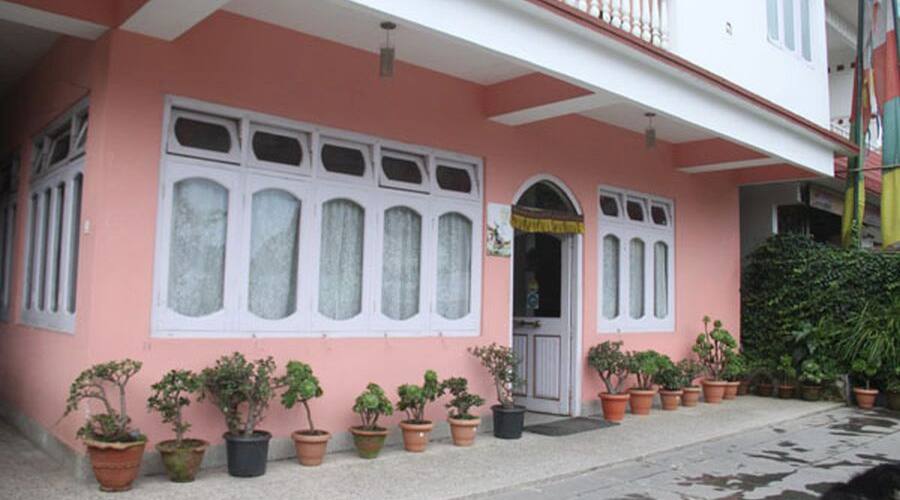 Lama Sherpa Homestay, Darjeeling 3