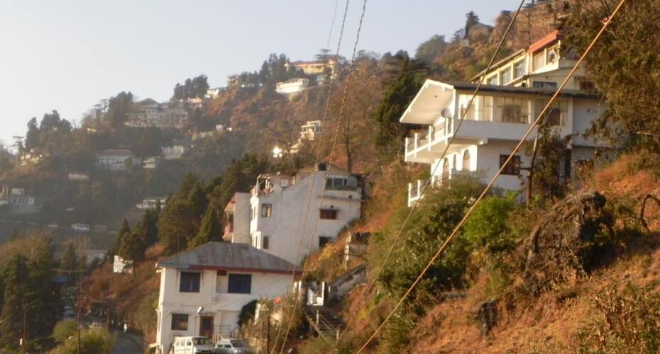 Wheel House Mussoorie, Mussoorie 5