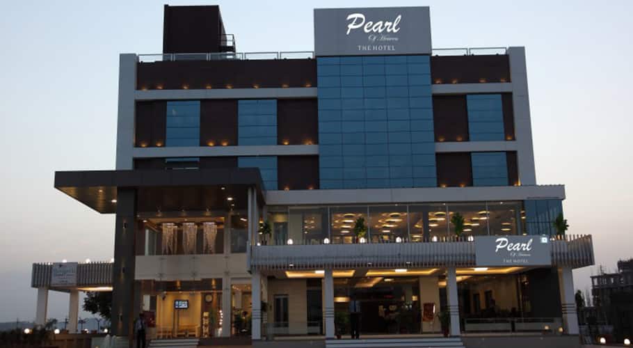 Pearl Of Heaven The Hotel, Ahmedabad 2