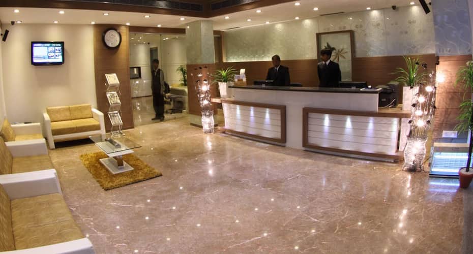 Pearl Of Heaven The Hotel, Ahmedabad 3