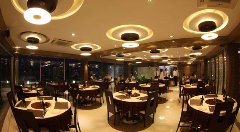 Pearl Of Heaven The Hotel, Ahmedabad 4