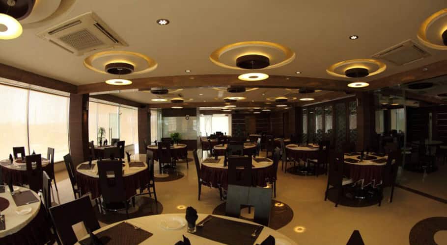 Pearl Of Heaven The Hotel, Ahmedabad 5