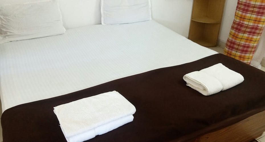 Urrooms-C villa(gangapur road kthm college), Nashik 1