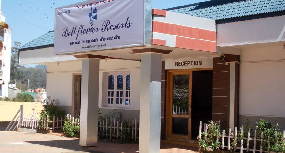 Bellflower Resort, Ooty 2