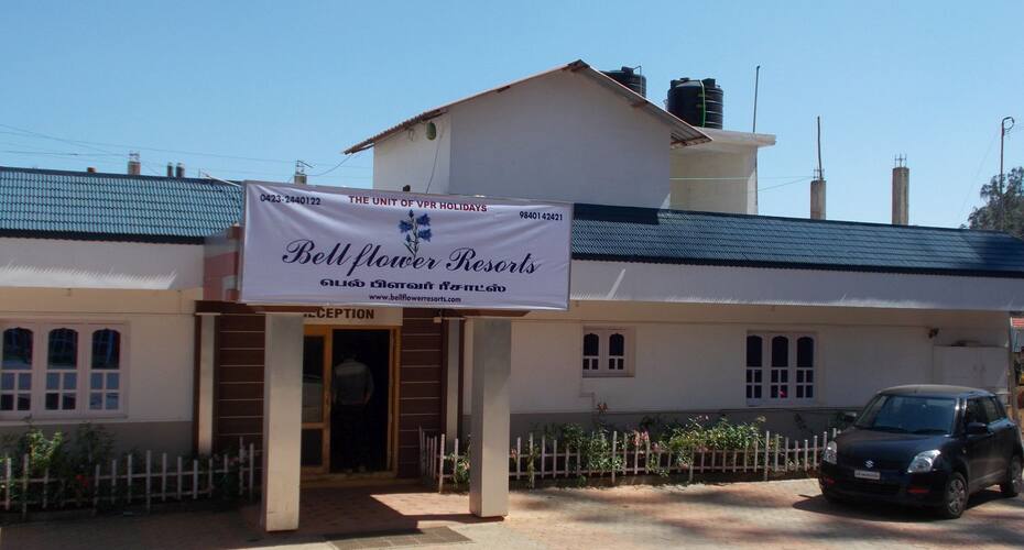 Bellflower Resort, Ooty 3