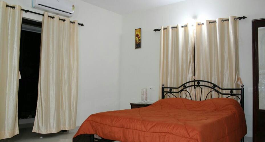 2 bhk Luxuriously Furnished Apartment, Goa 4