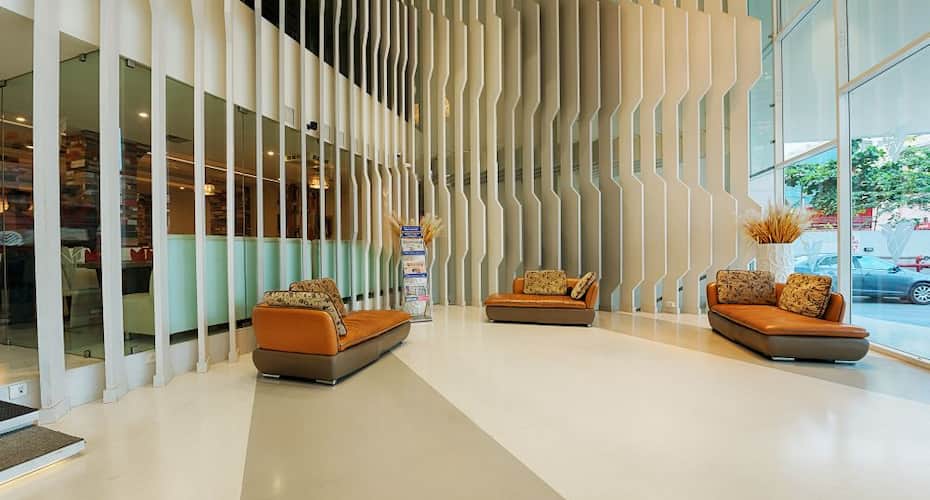 Hotel Vijay Elanza, Coimbatore 4