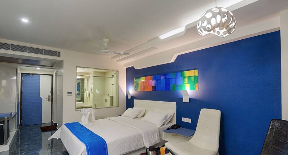Hotel Vijay Elanza, Coimbatore 5