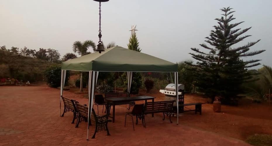 Jadkal Farm & Homestay, Kundapura 2