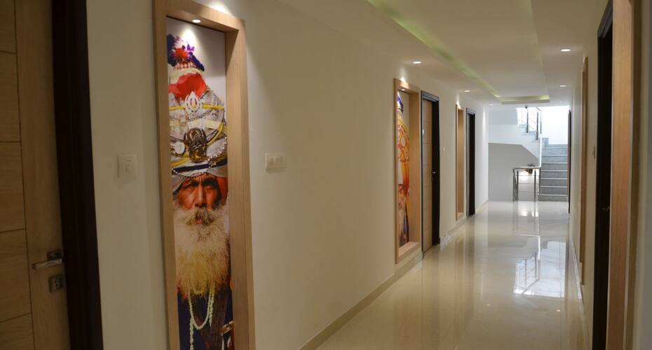 Surya Beacon Hotel, Amritsar 3
