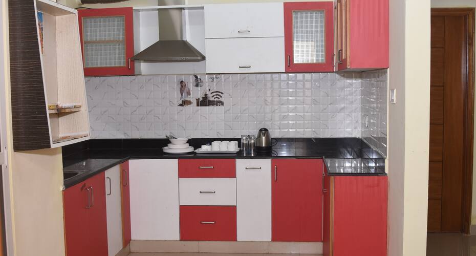 Golden bells premium service apartment, Mysore 4
