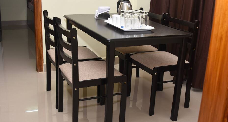 Golden bells premium service apartment, Mysore 5