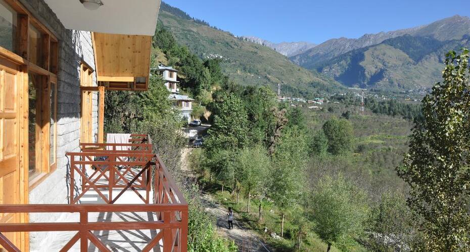 Gautam Shala Cottage, Manali 3