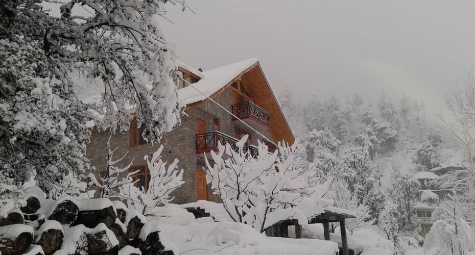 Gautam Shala Cottage, Manali 2