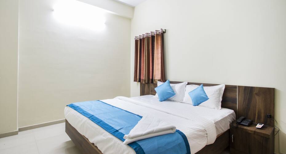 NYC Luxury Service Apartments, Hyderabad 3